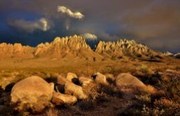 organ mountains-desert peaks - NM