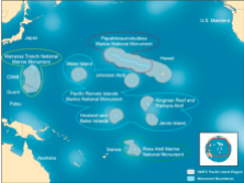 Pacific Remote Islands - Pacific Ocean